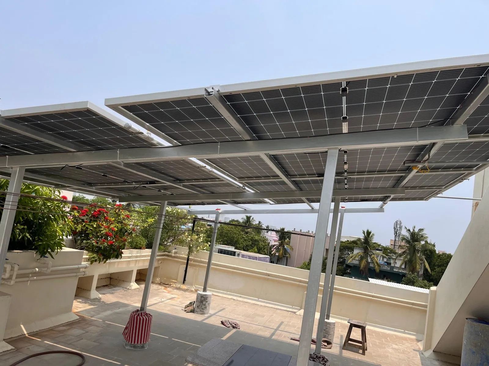 Commercial & Industries On-Grid