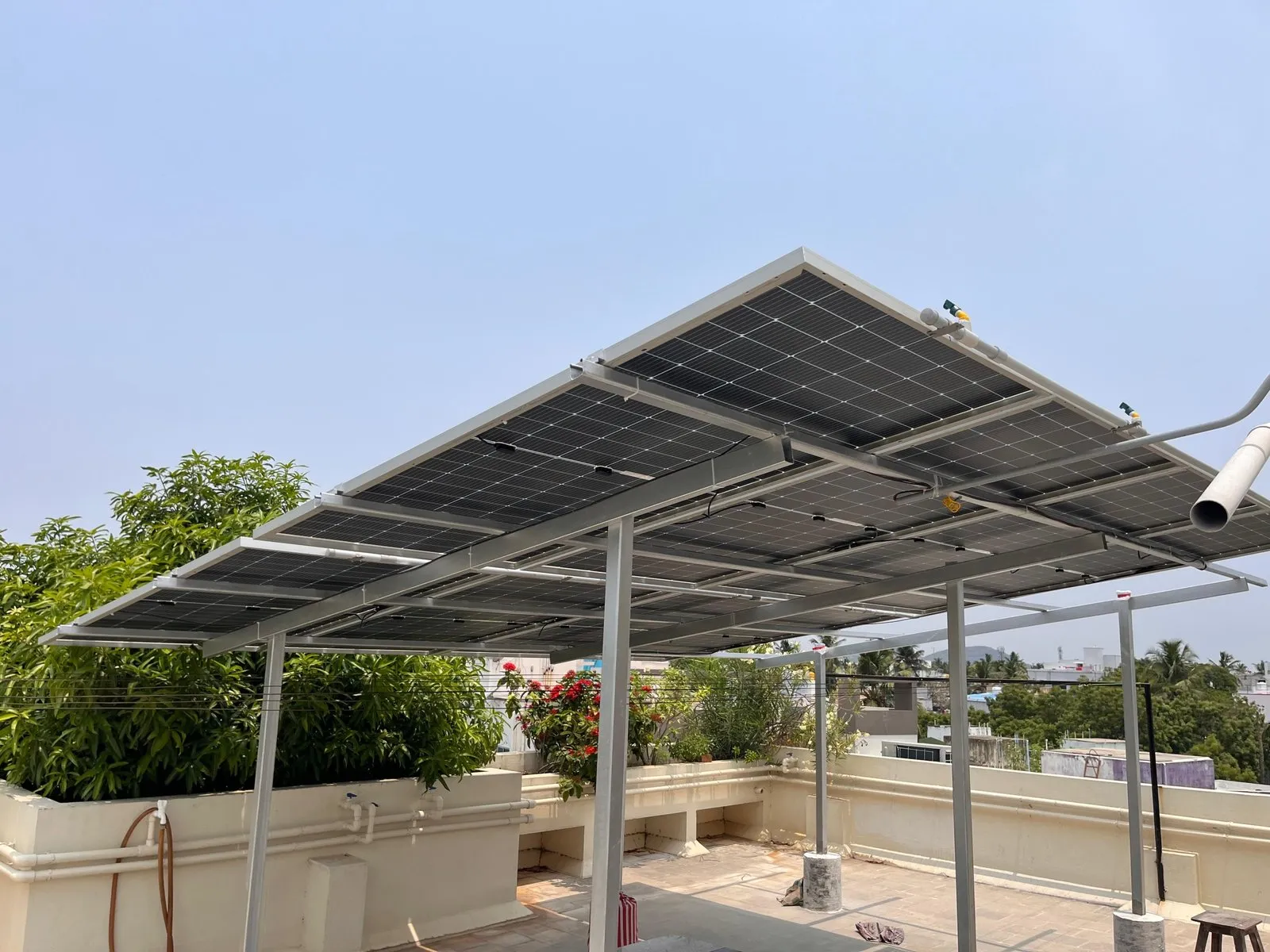 Rooftop Solar