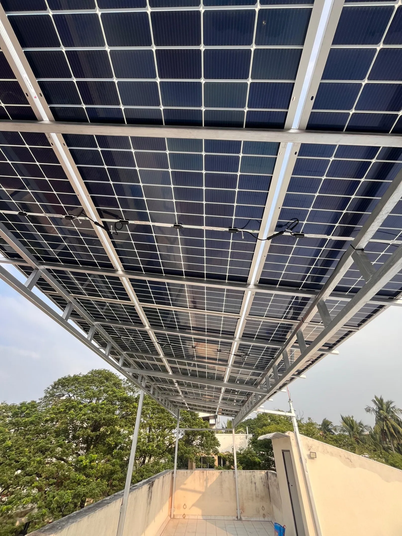 Solar Power Generation