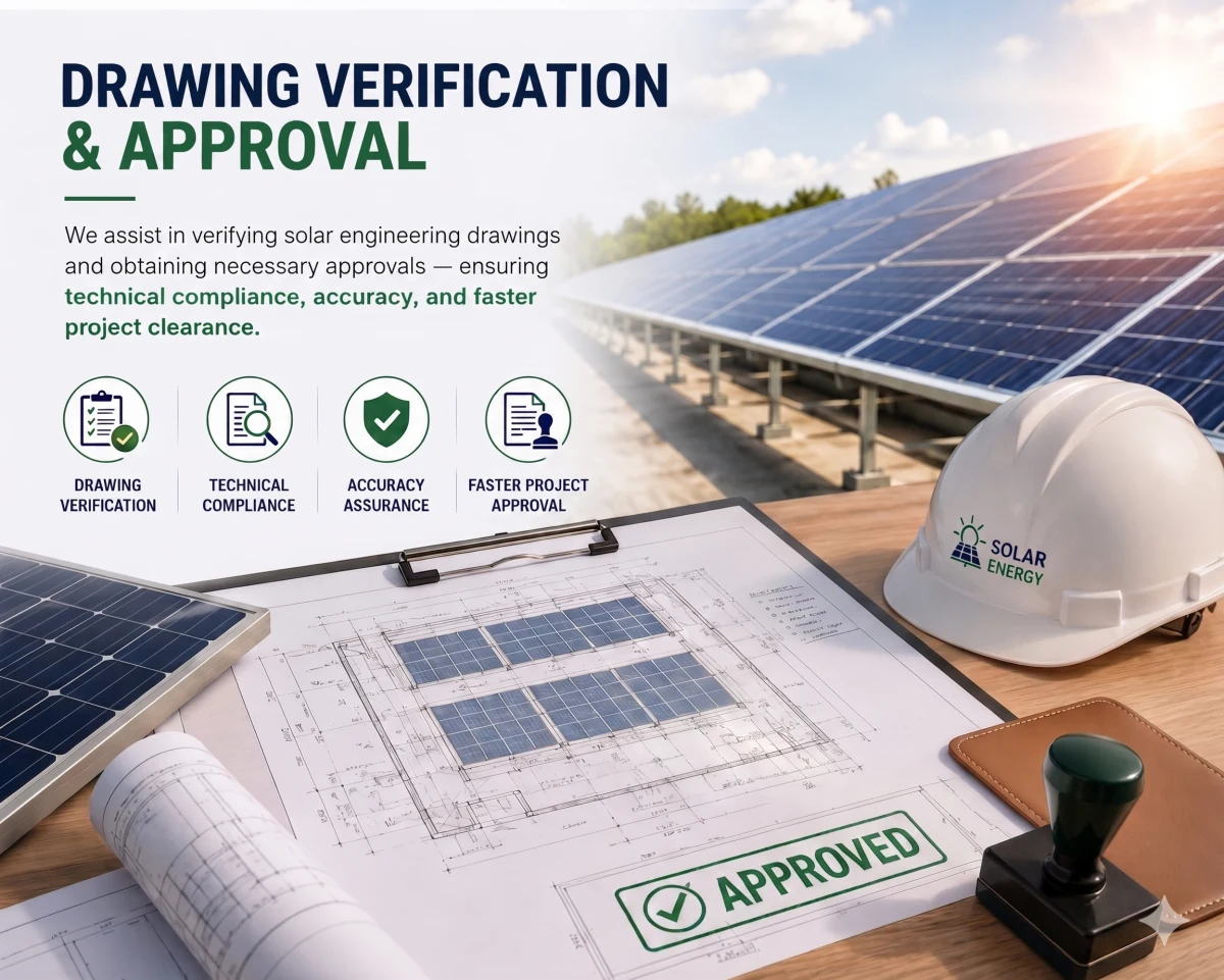 Drawing Verification & Approval