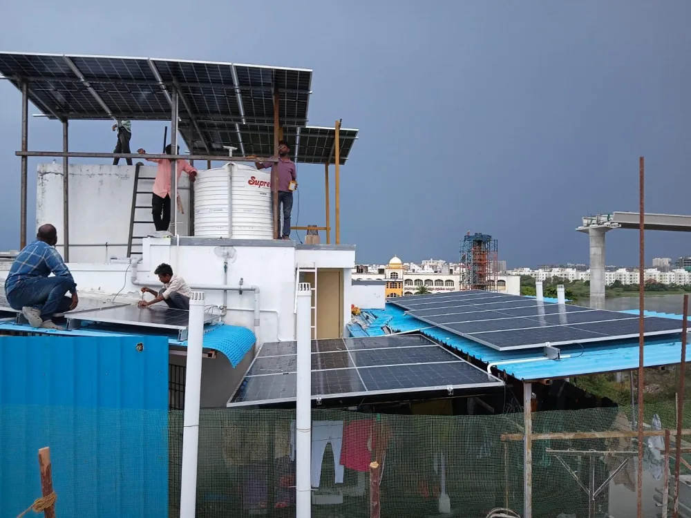 Rooftop Solar