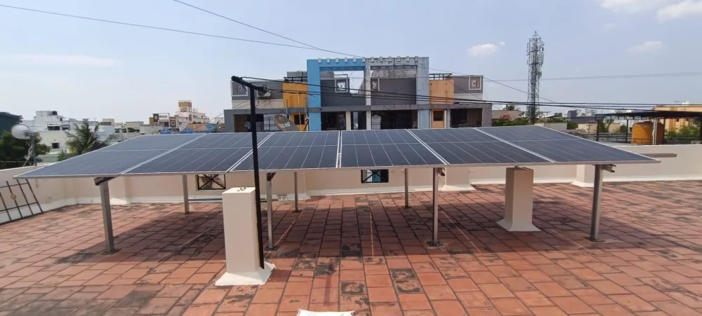 Commercial Solar