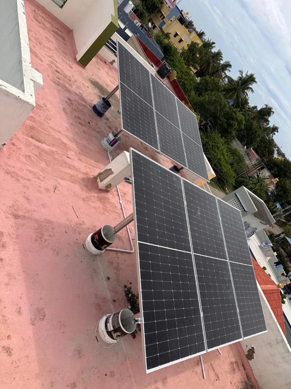 On-Grid Solar