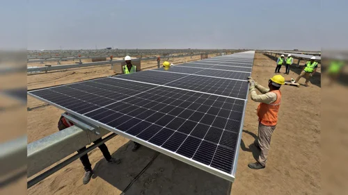 Professional solar installation and customer support